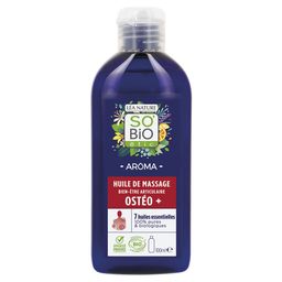 SI BIO ETIC Huile de Massage Ostéo+