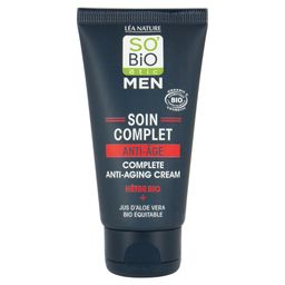 SI BIO ETIC Men Soin Complet Anti-Âge