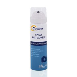 Cooper - Antikleefspray 50 ml