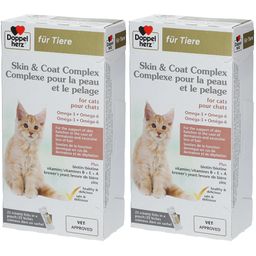 DHT Haut&Fell Complex Katzen Licks 25 FR/UK x2