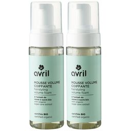 avril Styling volumemousse 150 ml - Biologisch gecertificeerd