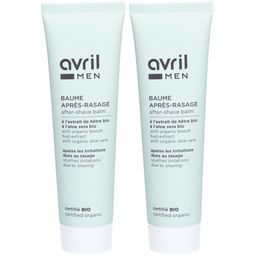 AVRIL Aftershave balsem
