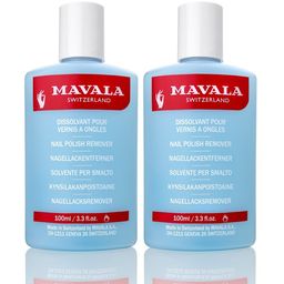 Mavala dissolvant bleu