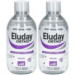 Eluday Ortho Dagelijkse mondspoeling