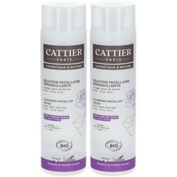 Cattier Perle d'Eau Micellaire Reinigingsoplossing