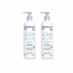 Rivadouce Bébé Gel Lavant Doux bio