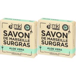 mkl SAVON DE MARSEILLE - ALOE VERA