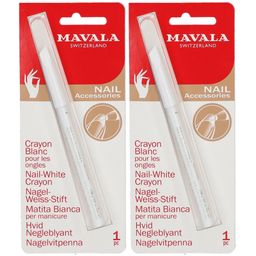 Mavala Crayon Blanc