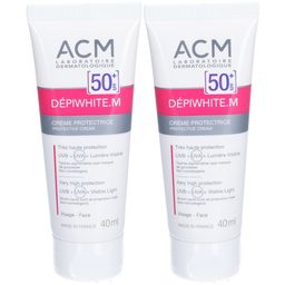 Depiwhite M Beschermende Crème Spf 50+