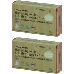 Comme Avant Organic vaste shampoo verrijkt met broccoli-olie
