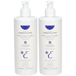LAIT-CRÈME FLUIDE+ x2
