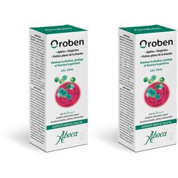 Aboca Oroben mondgel