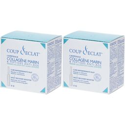 Coup d'Éclat L'AMPOULE AU COLLAGENE MARIN