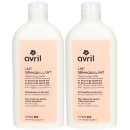Avril Biologische Reinigingsmelk