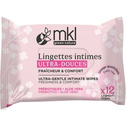 MKL Green Nature Intieme doekjes