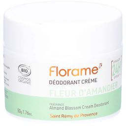 Florame Deodorant Crème Amandelbloesem