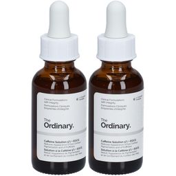 The Ordinary® Cafeïne-oplossing 5% + EGCG