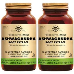 Solgar Ashwagandha Root Extract