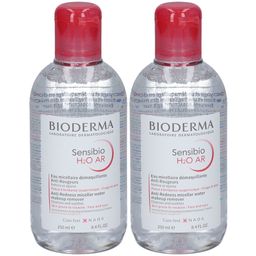 Bioderma Sensibio AR H2O Solution Micellaire Démaquillage