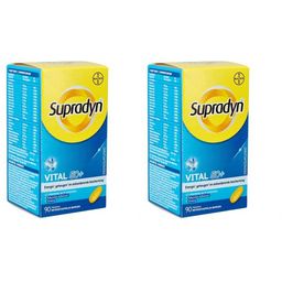 Supradyn® Vital 50+