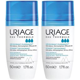 Uriage Deodorant Power³ Roll-on