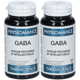 Physiomance GABA L-Arginine