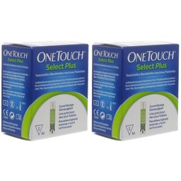 One Touch Select Plus-sensoren