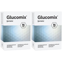Nutriphyt Glucomix