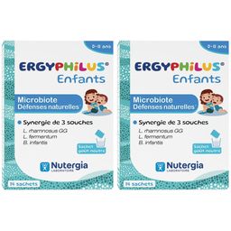 Nutergia Ergyphilus Probiotica voor kinderen