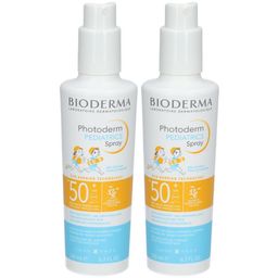 Bioderma Photoderm Pediatrics Spray SPF50+
