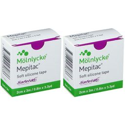 Mepitac® 2 cm x 3 m 298300