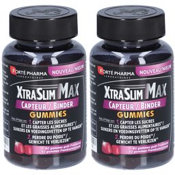 Forté Pharma Xtraslim Max Capteur