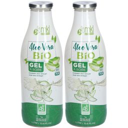MKL Aloe Vera BIO Drinkgel puur, niet verhit