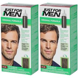 Just For Men Shampooing Colorant Brun Moyen