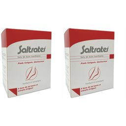Saltrates® Sels de bain tonifiants Pieds fatigués & douloureux