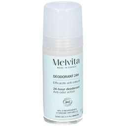 MELVITA 24-uurs deodorant