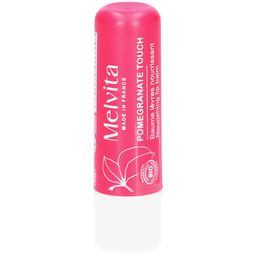 MELVITA Voedende Lippenbalsem Granaatappel