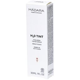 Madara H2O Tint Sun Flower 3