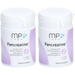 PANCREATINE GELUL 50 x2