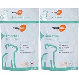 EASYPILL CT SMECTITE SACH 40G x2