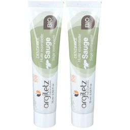 Argiletz Biologische salie tandpasta
