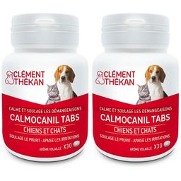 Clément Thekan Calmocanil Tabs