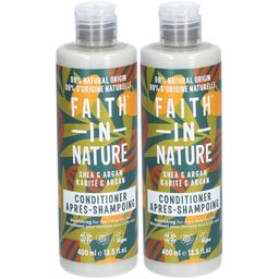 Faith in Nature Shea & Argan Conditioner