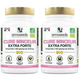 Amoseeds CURE MINCEUR BIO, EXTRA FORTE