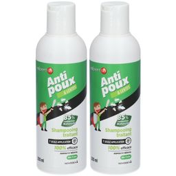 Novodex Expert 1.2.3 Anti-Poux et Lentes Shampooing traitant