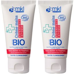 mkl biologisch gecertificeerd handcrème - herstellend