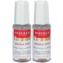 Mavala stoppen met nagelbijten behandeling