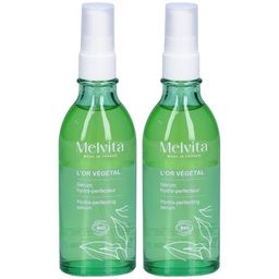 MELVITA L'Or Végétal Hydra-Perfecteur Lichaamsserum
