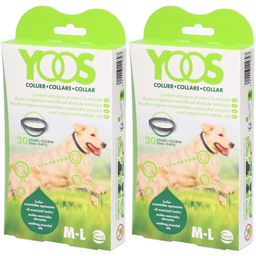Yoos hondenhalsband voor soepele gewrichten