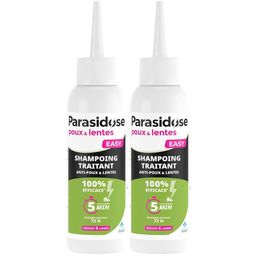 Parasidose 2-in-1-lotion tegen luizen en neten